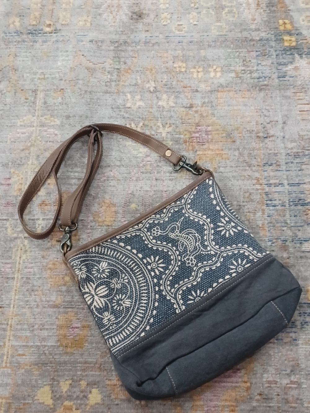 Myra Crossbody Bag